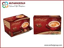 AnTháiCafé Instant Coffee Mix 3 in 1