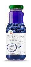 Bottle Blueberry Juice