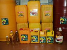 Refined palm oil