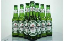 Stella Artois Beer, Lite Beer, Budweiser Beer, Corona, Heineken Beer, Leffe Beer, Guinness Stout,