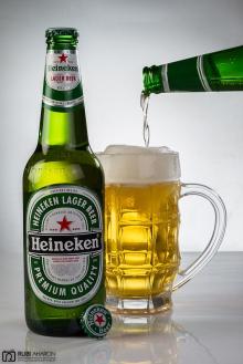 Heineken  Lager  Beer 250ml and 330ml