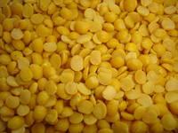 Yellow Lentils Beans
