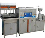 bean  curd   machine 