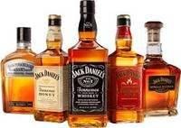 Black Label, Chivas Regal, Effen Vodka and Many Other Whisky and Spirits