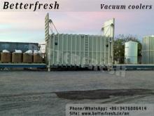 Manufacture Betterfresh Rocket Vacuum Cooler Pre cooling Tubes