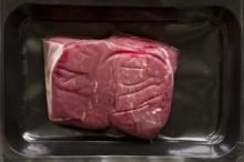 frozen Whitetail Meat