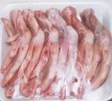 frozen duck feet for ready