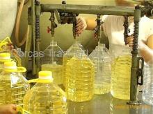 Double Refined Sunflower Oil Grade A