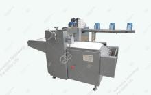 paste cube cutting machine
