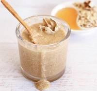 Honey Oatmeal  Face  Scrub