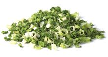 Freeze Dried Scallions