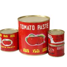 Canned Tomato Paste