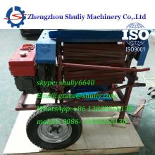 Fiber Extracting Machine Hemp/Ramie/Jute Strips Decorticator Machine