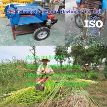 Hot-selling Hemp/Ramie/Jute Strips/Decorticator Fiber Extracting Machine