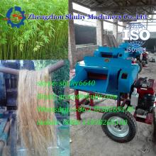 LOW PRICE but GOOD QUALITY Hemp/Ramie/Jute Strips/Decorticator Fiber Extracting Machine