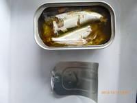 Canned Sardine Fish in Oil