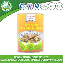 halal meat argentina canned steamed beef