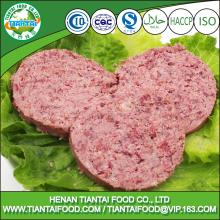 halal la viande de bison canned corned beef