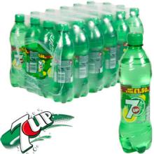 7UP (24 x 500ml Bottles)