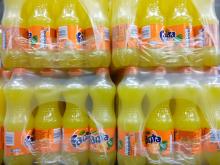 Fanta Orange Bottles (UK) 500ml