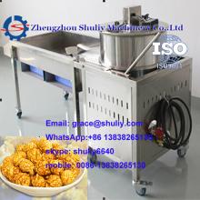 Popcorn machine commercial kettle popcorn machine/ caramel popcorn machine/ popcorn making machine