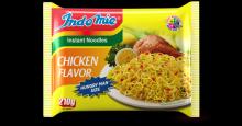 Indomie(Instant noodles )ndomie instant noodle variant favor origin : indonesia manufactured : pt.