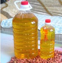 Crude Peanut Oil