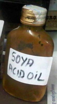 Soyabean Acid Oil