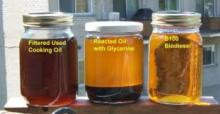 Used Cooking Oil