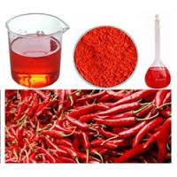 Supercritical Paprika Oleoresin