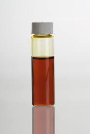 Pure patchouli essential oil