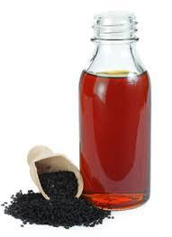 Black cumin seed  oil   organic 