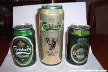 Excellent Carlsberg Beer 330ml FMCG products