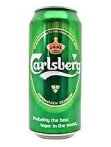 CALSBERG  BEER  PRODUCT