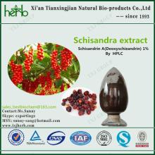 Schisandra chinensis P.E.
