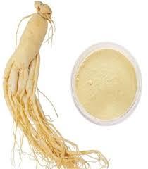 Ginseng liquid and powder/ root extract powder