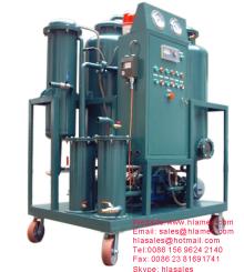 Waste Lube Oil Purifier Machine