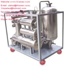 Anti- Fuel   Oil  Purifier, Oil  Filter Machine