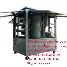 Mobile Vacuum Transformer Oil  Purification  Systems