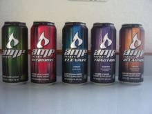  AMP   ENERGY   DRINK 