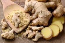 Fresh Ginger Grade A Grade