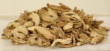 Fresh and Dried Ginger