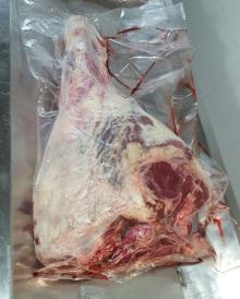 Australian chilled Beef
