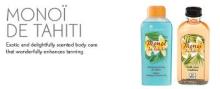 Organic Monoi de Tahiti Oil