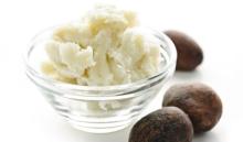 Shealoe Butter / Shea Butter (Crushed & Refined)