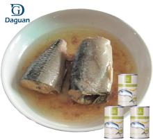 425g*24 Canned  Mackerel  in Oil,  Mackerel  Canned,  Mackerel  Tin Fish