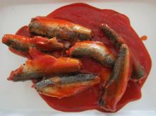 425g Canned Mackerel Fish in Tomato Sauce