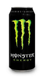 Red bull energy drink, XL energy drink, monster en..