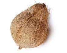Coconut Semi husked