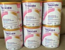 Neocate infant dha baby milk